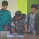 Desa Kajaolaliddong Resmi Jadi Percontohan Smart Farming, Kecamatan Barebbo dan UKM KPI Unhas Teken MoU Tiga Tahun