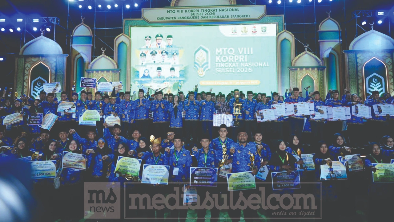 penutupan MTQ