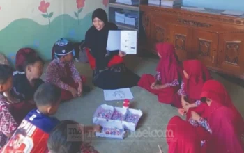 Dari Buku Jadi Karya, Siswa Kelara Kembangkan Kreativitas Lewat Proyek Literasi