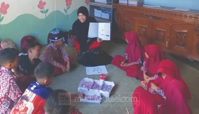 Dari Buku Jadi Karya, Siswa Kelara Kembangkan Kreativitas Lewat Proyek Literasi