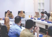 Makassar Bersiap Jadi Panggung MTQ Nasional, Pemkot Perketat Pengamanan hingga Kebersihan 10 rapat koordinasi kesiapan Pelaksanaan MTQ