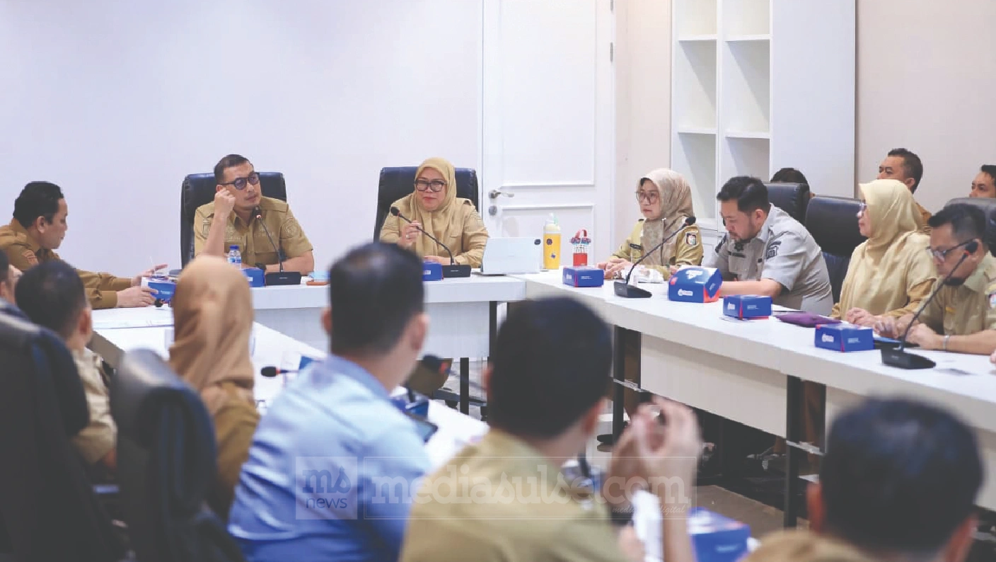 rapat koordinasi kesiapan Pelaksanaan MTQ