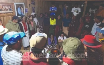 Sumengo, Jejak Tradisi Bokin yang Menutup Rangkaian Rambu Solo’