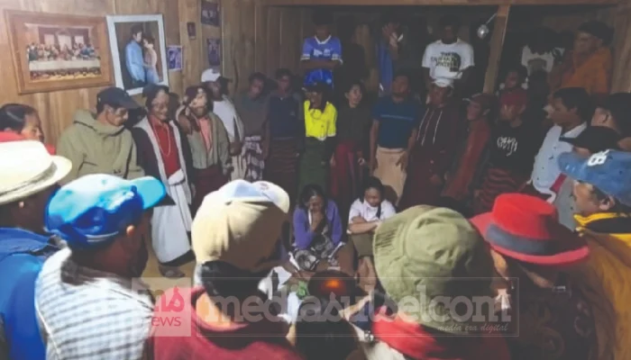 Sumengo, Jejak Tradisi Bokin yang Menutup Rangkaian Rambu Solo’