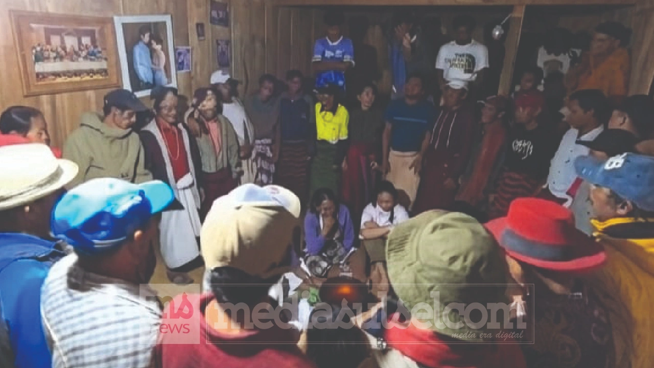 ritual Sumengo