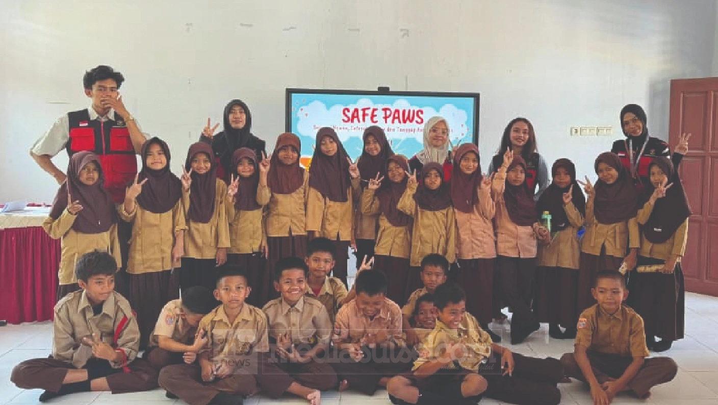 safe pawsd kupa