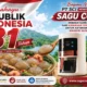 Jelang HUT RI ke-81, Gagasan Bansos Produktif Berbasis Sagu Menguat, Bellatrix Dinilai Dukung Ketahanan Pangan