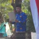Sekcam Manggala Pimpin Upacara HUT ke-81 RI, Tekankan Semangat Pelayanan Publik