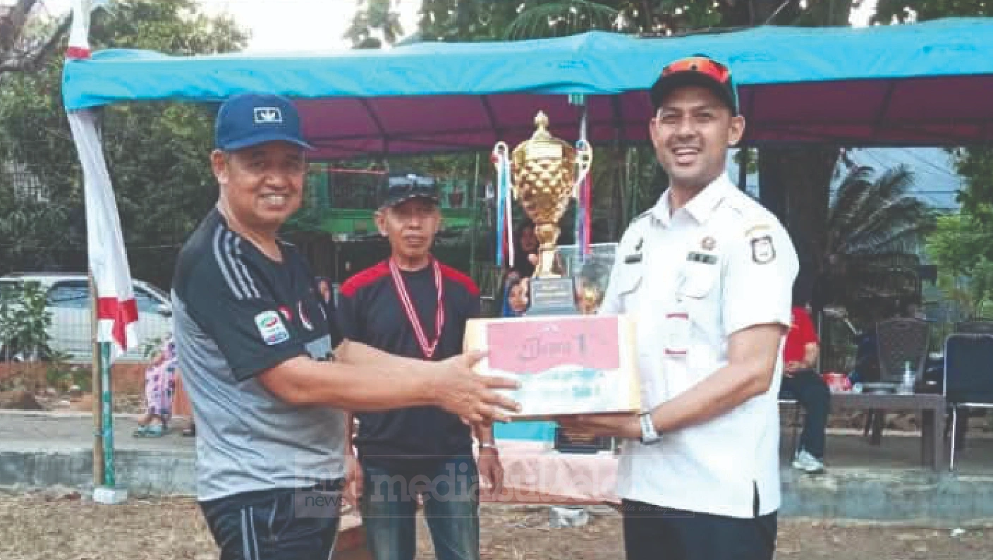 sekcam manggala