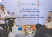 Sekda Makassar Genjot Pembentukan Koperasi Korpri, Bidik Tingkatkan Kesejahteraan 22 Ribu ASN 11 sekda Makassar