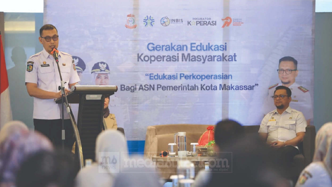 sekda Makassar