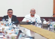 Inflasi Mengintai Sulsel, Jufri Rahman Perintahkan TPID Bergerak: Harga, Pasokan dan Distribusi Diburu! 13 sekprov sulsel