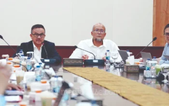 Inflasi Mengintai Sulsel, Jufri Rahman Perintahkan TPID Bergerak: Harga, Pasokan dan Distribusi Diburu!