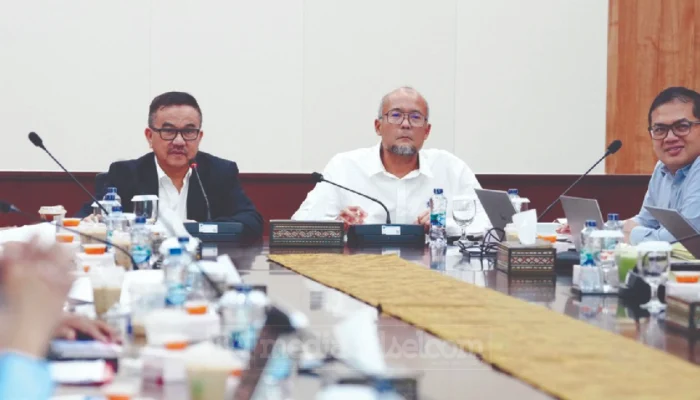 Inflasi Mengintai Sulsel, Jufri Rahman Perintahkan TPID Bergerak: Harga, Pasokan dan Distribusi Diburu!