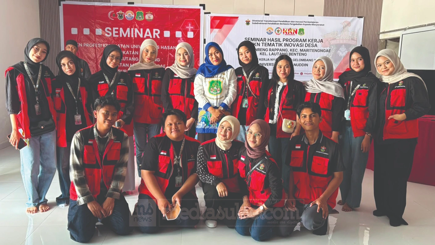 seminar lautang Benteng