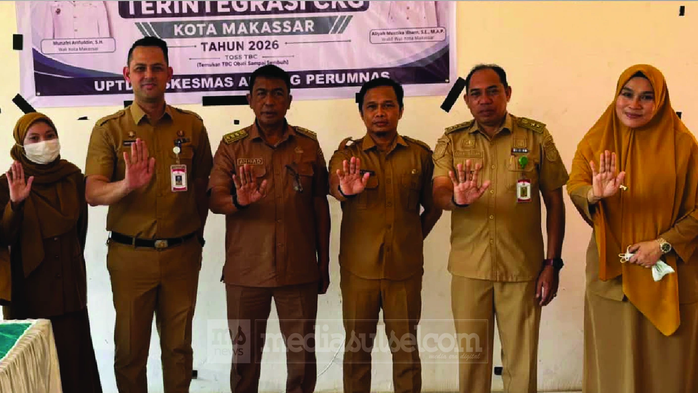 tracing TBS serentak