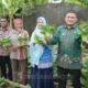 Camat Manggala Perkuat Urban Farming Bangkala untuk Ketahanan Pangan Warga