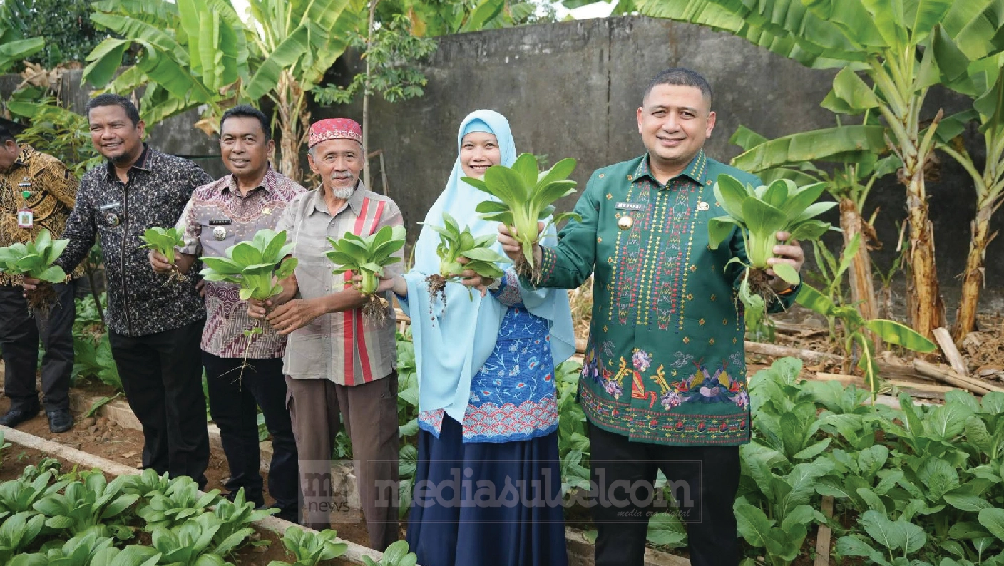 urban farming Bangkala