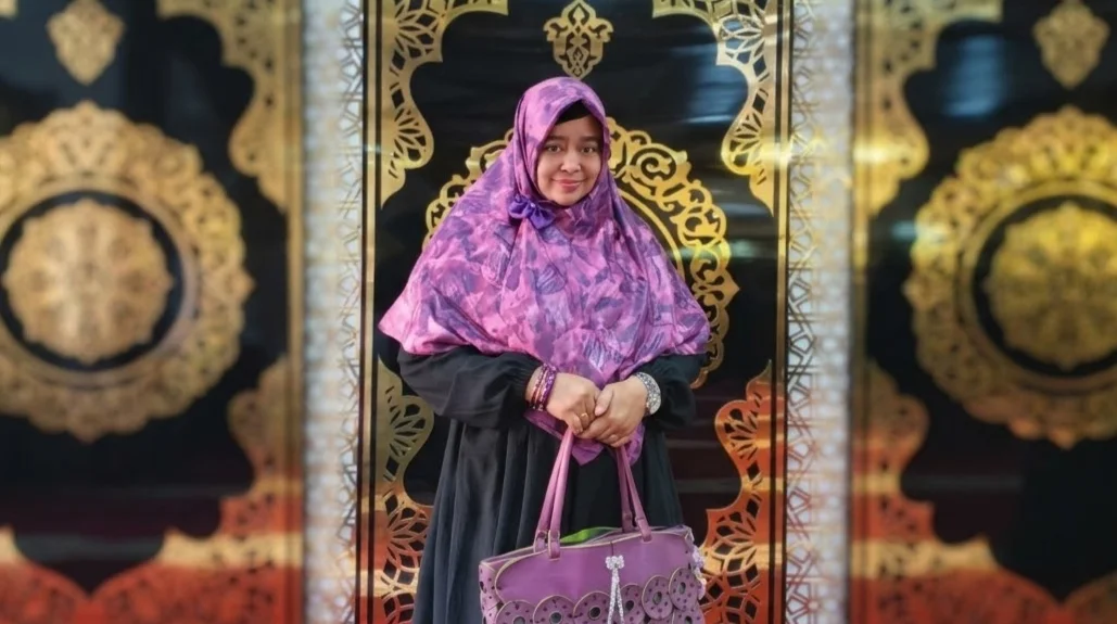 Nur Adhayani, SKM, M.Kes