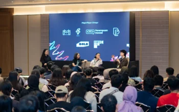 Magnifique Group Angkat Masa Depan Media dan AI di IdeaFest