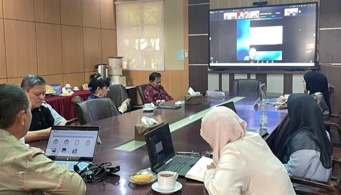 Kuliah Tamu Unhas Bahas AI Tepercaya untuk Inovasi Kesehatan