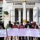 Sengketa Lahan Petani Laoli di Luwu Timur Masuk PTUN, Aktivitas di Objek Perkara Diminta Dihentikan