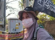 New and Now Gaza, Saatnya Perisai Umat Dibutuhkan 5 Sri Rahmayani, S.Kom