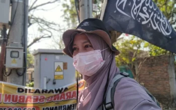 New and Now Gaza, Saatnya Perisai Umat Dibutuhkan