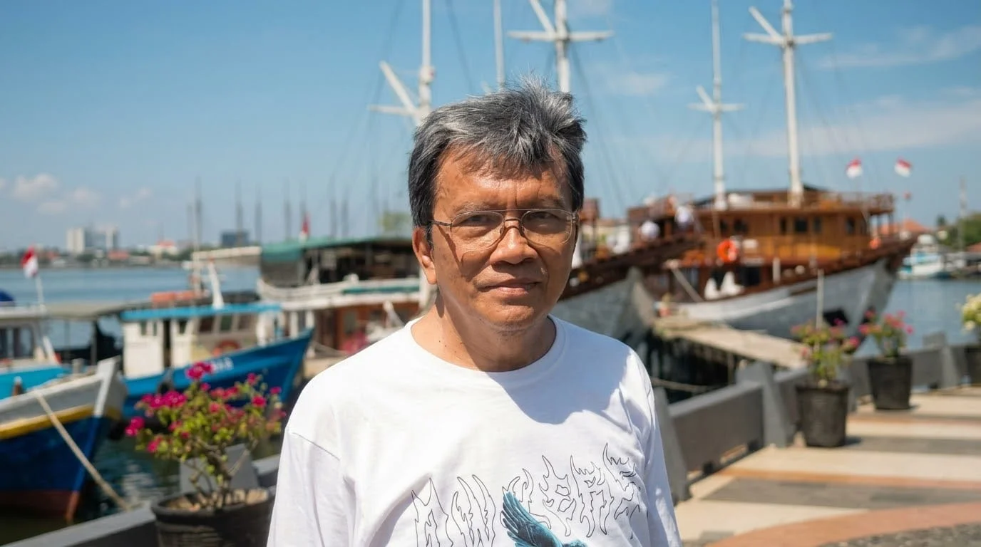Dr. Drs. Andi Djalante Mappasessu, MM., M.Si.