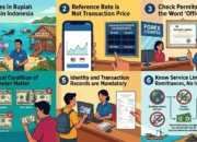 Valas bagi Pelaku Wisata dan Usaha Kawasan Timur Indonesia: Enam Hal yang Sering Terlewat
