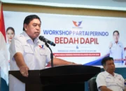 Perindo Sulsel Bedah Dapil, Bidik Kerja Nyata dan Ekonomi Kerakyatan