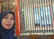 Dampak Karhutla terhadap Perempuan dan Generasi 9 Rahmawati, S.Pd.