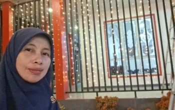 Dampak Karhutla terhadap Perempuan dan Generasi 3 Rahmawati, S.Pd.
