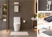 AZKO Tawarkan Shower hingga Kloset Hemat Penggunaan Air dan Ramah Lingkungan
