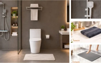 AZKO Tawarkan Shower hingga Kloset Hemat Penggunaan Air dan Ramah Lingkungan