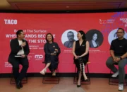 TACO dan MD Entertainment Kolaborasi di Film Filosofi Teras