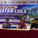 UNIMUS Semarang Latih 32 Calon Perawat Kuasai Perawatan Luka