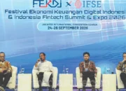 Andi Sudirman Ungkap Strategi Sulsel Percepat Ekonomi dan Keuangan Digital 11 Andi Sudirman dalam FEKDI IFSE
