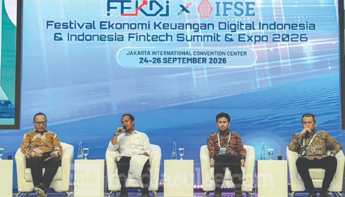 Andi Sudirman Ungkap Strategi Sulsel Percepat Ekonomi dan Keuangan Digital