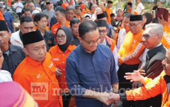 Anies datang, mesin politik 2029 mulai dipanaskan