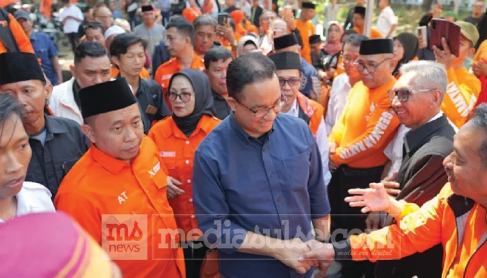 Anies datang, mesin politik 2029 mulai dipanaskan