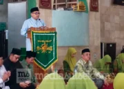 Munafri Ajak Muslimat NU Makassar Kolaborasi dengan Dewan Lingkungan Atasi Sampah 9 Appi di Maulid Muslimat NU