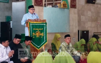 Munafri Ajak Muslimat NU Makassar Kolaborasi dengan Dewan Lingkungan Atasi Sampah