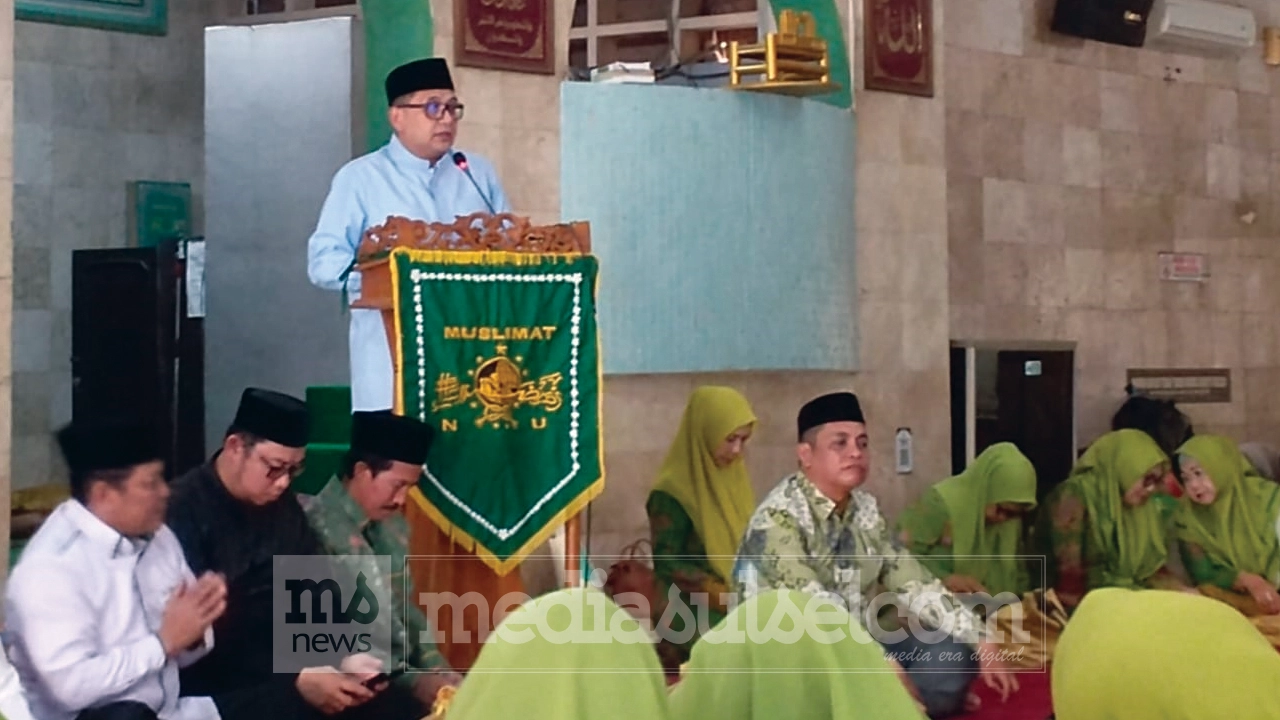 Appi di Maulid Muslimat NU