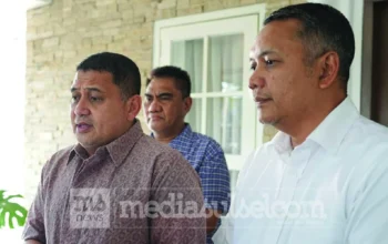 Antrean BBM Mengular, Appi Siapkan Ganjil-Genap hingga SPBU 24 Jam di Makassar 3 Appi terima dir ritel Pertamina