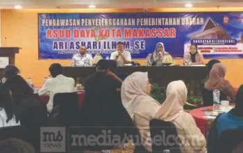 Ari Ashari Ilham Tekankan Pengawasan DPRD Harus Berdampak pada Pelayanan Publik