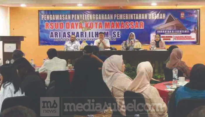 Ari Ashari Ilham Tekankan Pengawasan DPRD Harus Berdampak pada Pelayanan Publik