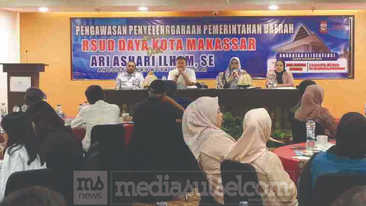 Ari Ashari Ilham SE