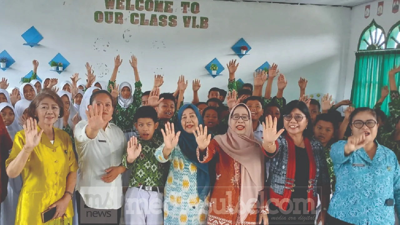 Tak Sekadar Pengajian, BKMT Toraja Utara Perluas Kiprah Pemberdayaan Umat dan Masyarakat 3 BKMT dalam kegiatan GOW