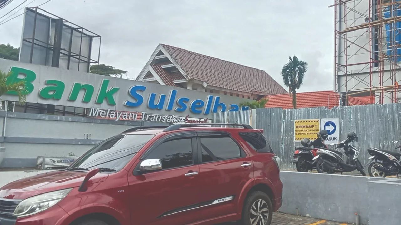 Bank Sulselbar Bone